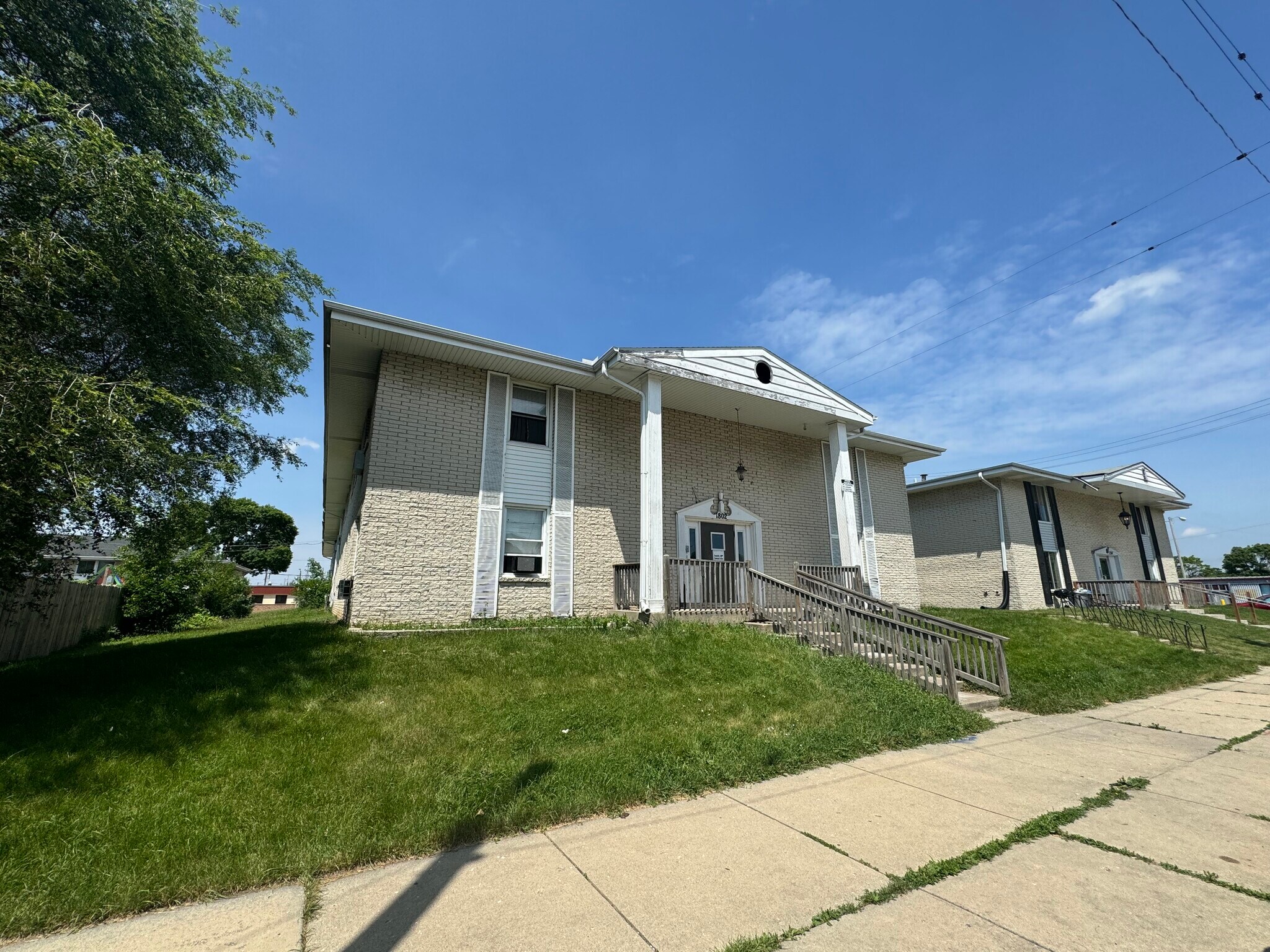 1802 Grange Ave, Racine, WI for sale Building Photo- Image 1 of 1
