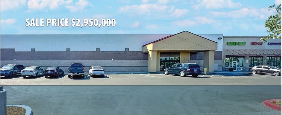 384 W Ashlan Ave, Clovis, CA for lease - Building Photo - Image 2 of 4