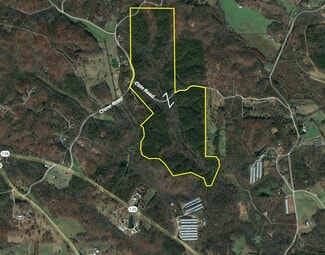 More details for 0 Crane Road, Dawsonville, GA - Land for Sale