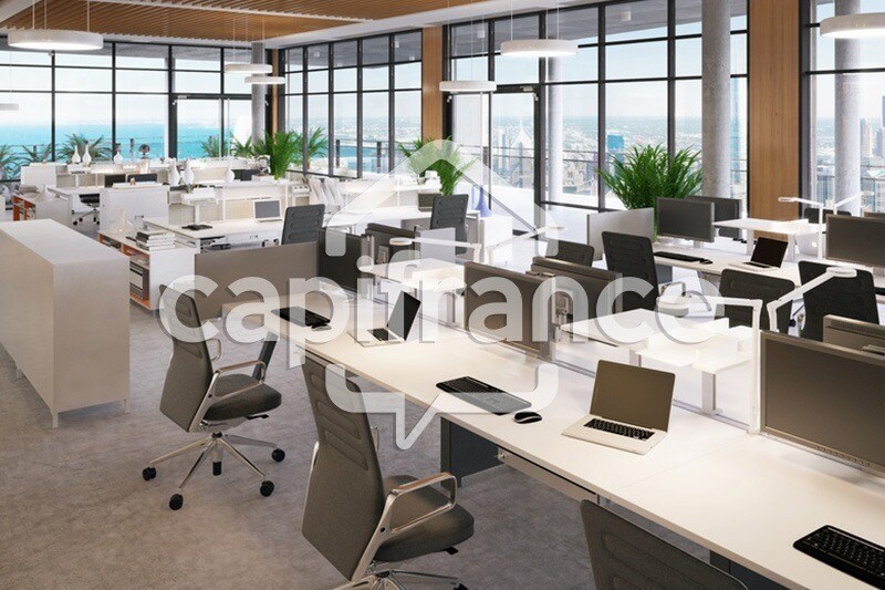 Office in Dardilly for lease - Interior Photo - Image 1 of 4
