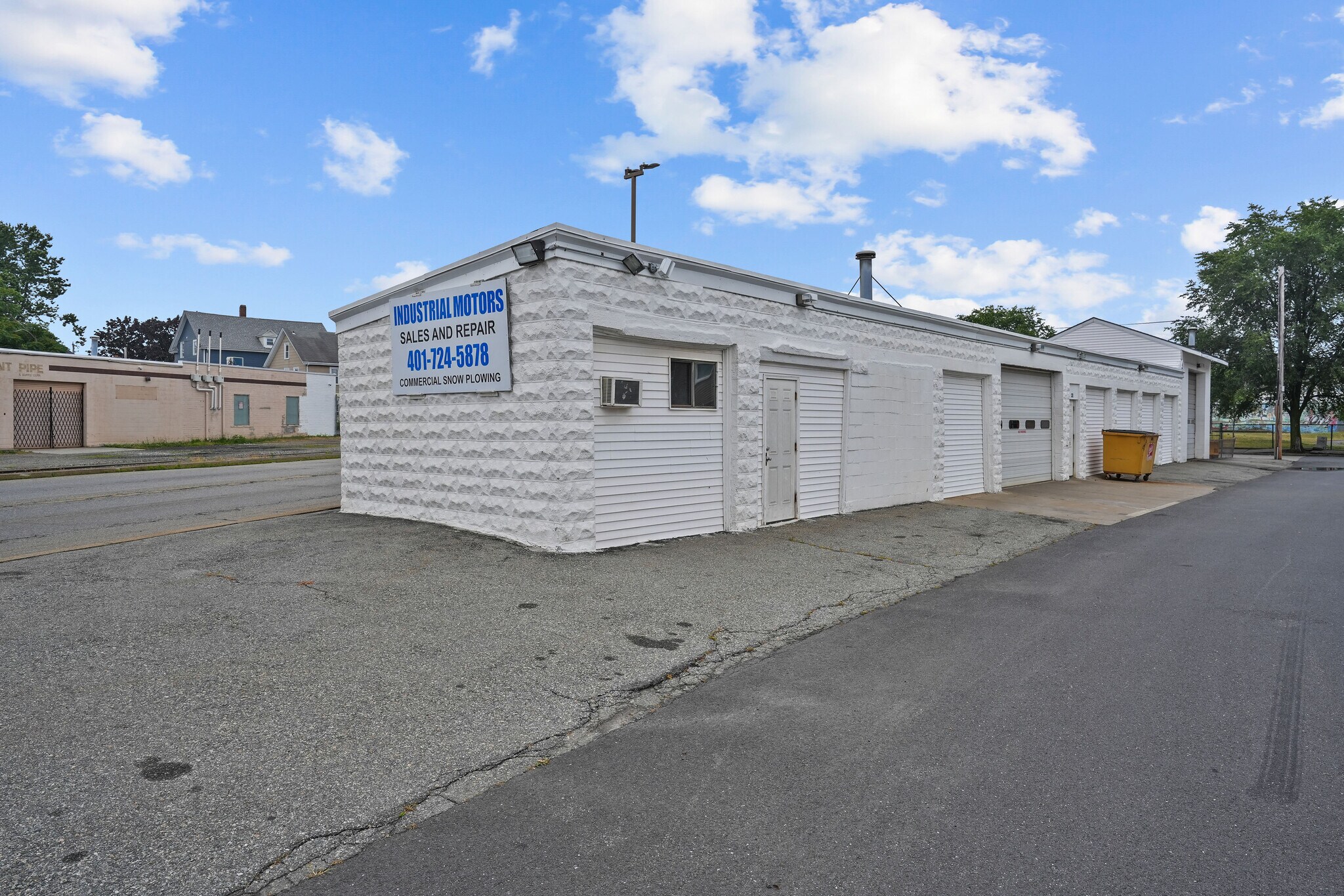 31 Link St, Pawtucket, RI for sale Building Photo- Image 1 of 1