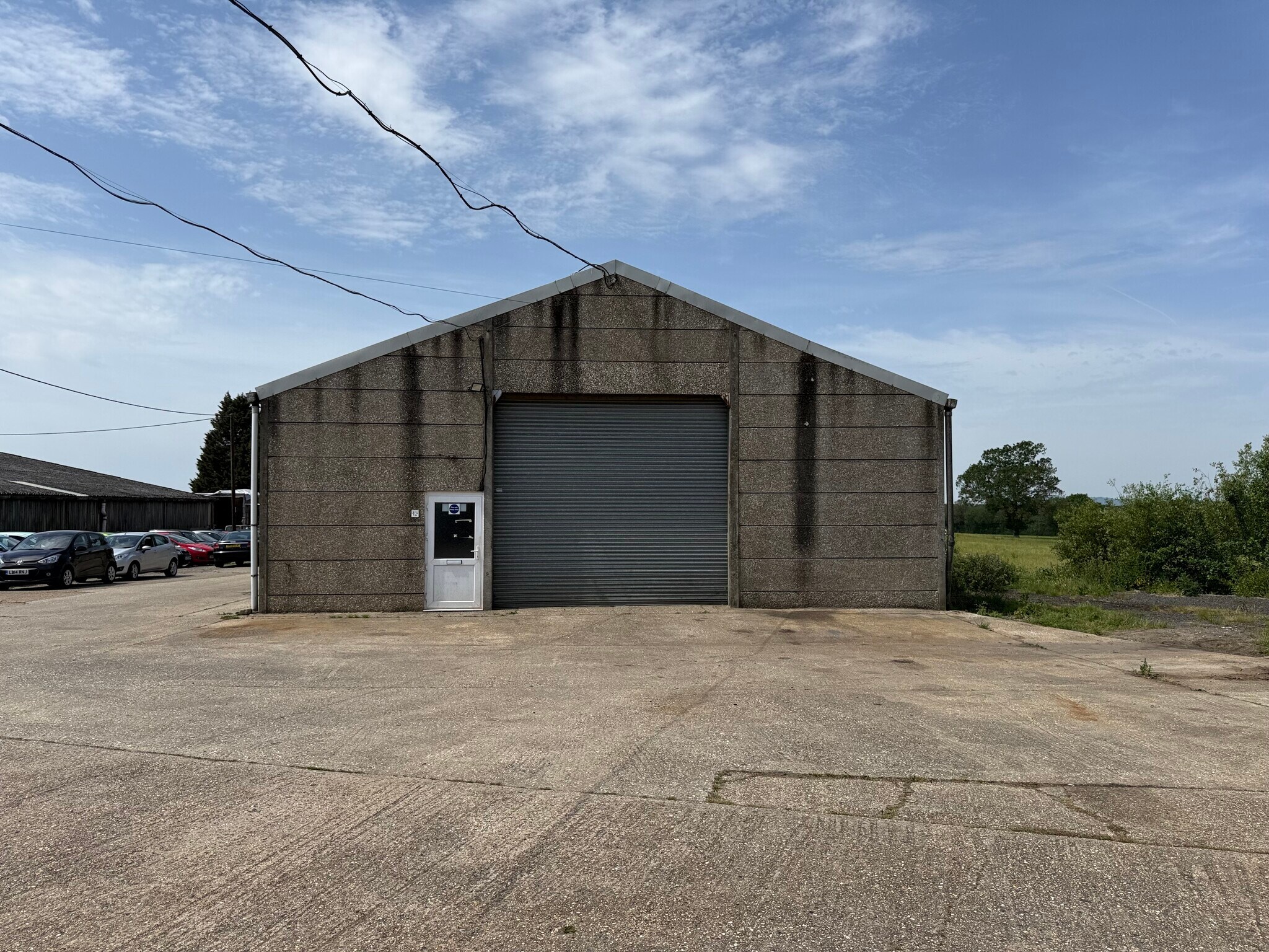 Unit 12 Ridge Farm, Horsham Road, Rowhook, Horsham for lease Building Photo- Image 1 of 11