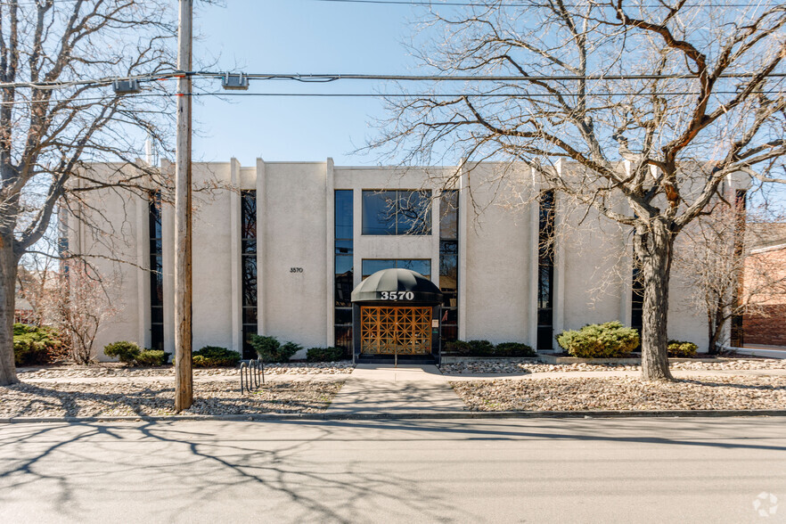 3570 E 12th Ave, Denver, CO for lease - Building Photo - Image 1 of 40