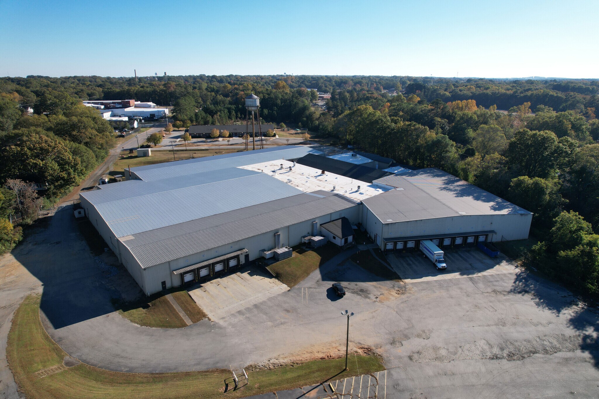 407 W Franklin St, Anderson, SC for sale Building Photo- Image 1 of 1