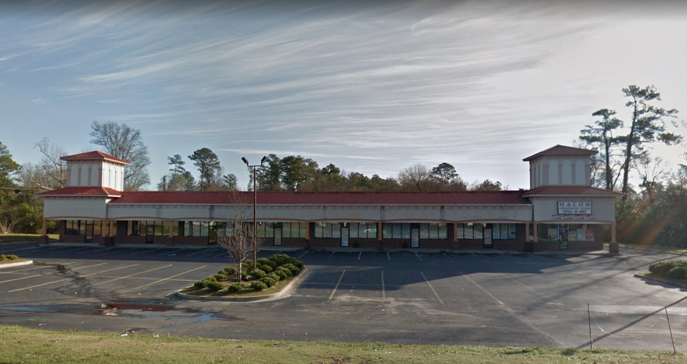 4902 Bloomfield Rd, Macon-Bibb, GA for sale - Primary Photo - Image 1 of 1