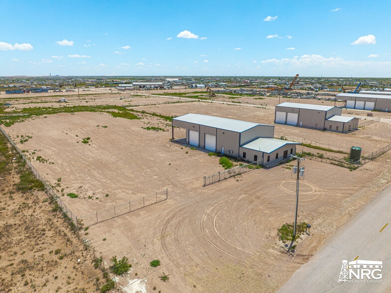 TBD Lot 4 W 42nd St, Odessa, TX for lease - Building Photo - Image 2 of 12