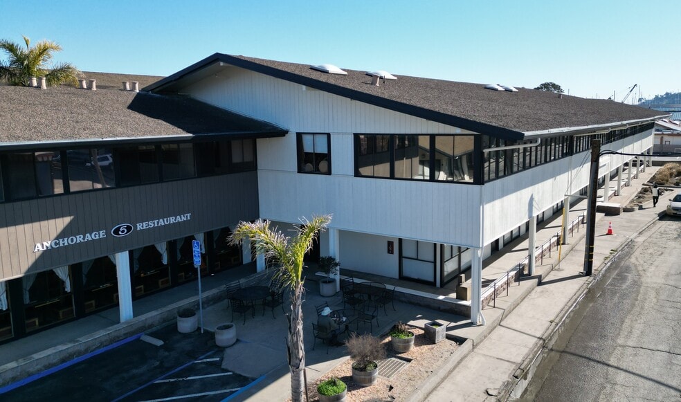 475 Gate Five Rd, Sausalito, CA for lease - Building Photo - Image 3 of 8