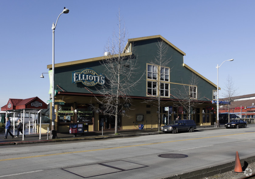 1201 Alaskan Way, Seattle, WA for sale - Primary Photo - Image 1 of 1