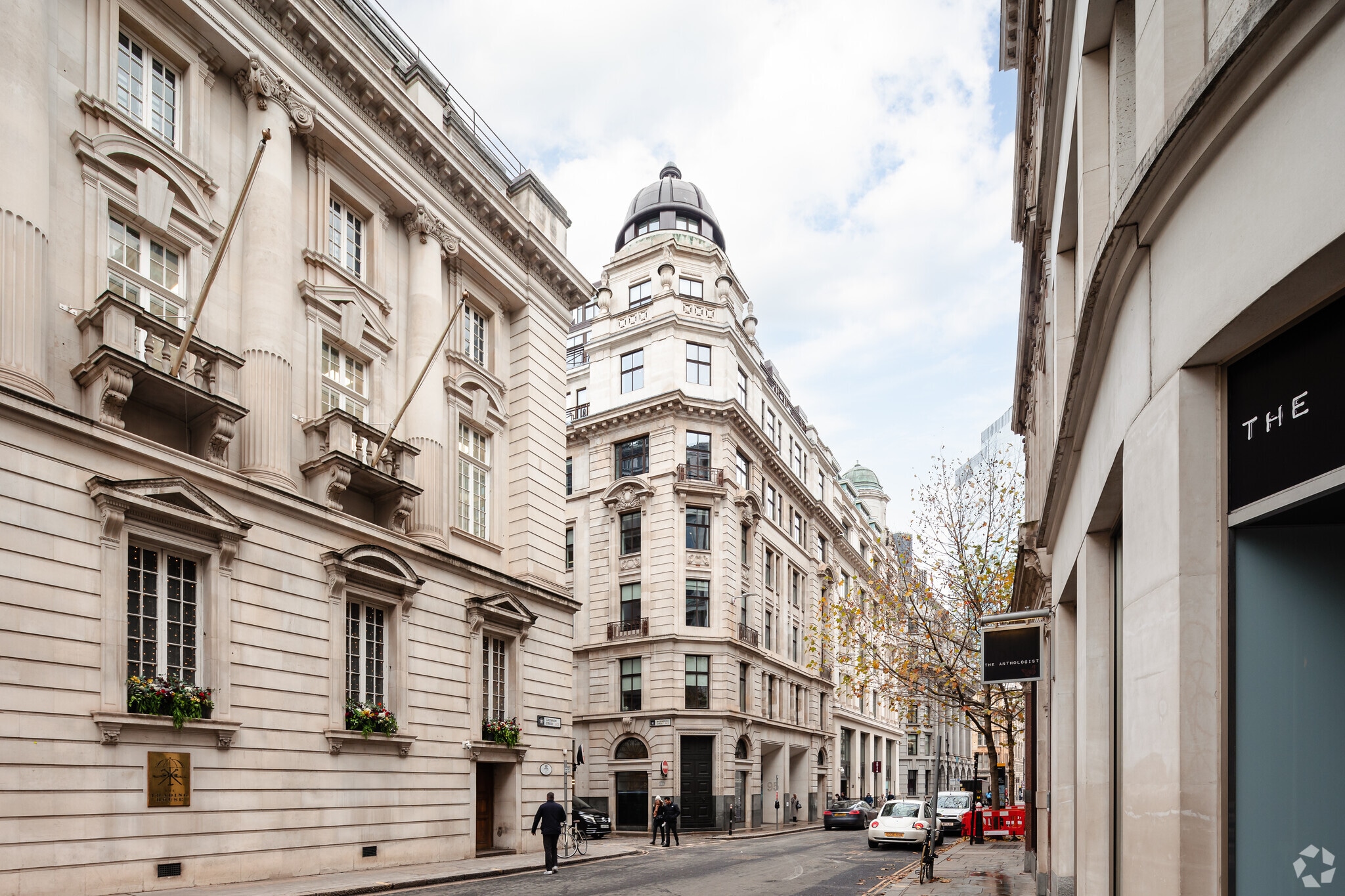 95 Gresham St, London for sale Primary Photo- Image 1 of 1