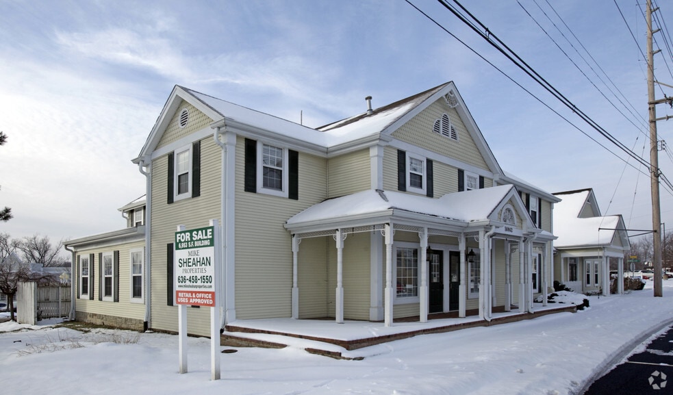 16962 Manchester Rd, Grover, MO for lease - Building Photo - Image 2 of 6