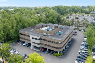 30 W Century Rd, Paramus, NJ - aerial  map view - Image1