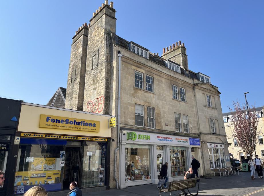 4-5 Lower Borough Walls, Bath for lease Building Photo- Image 1 of 2