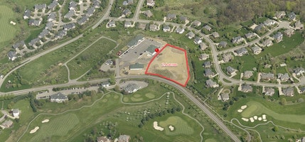 619 Warrendale Rd, Gibsonia, PA - AERIAL map view - Image1
