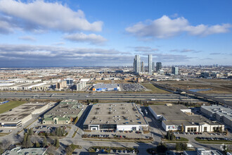 239 Chrislea Rd, Vaughan, ON - aerial  map view