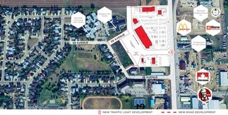 More details for 5902 49 St, Barrhead, AB - Retail for Lease