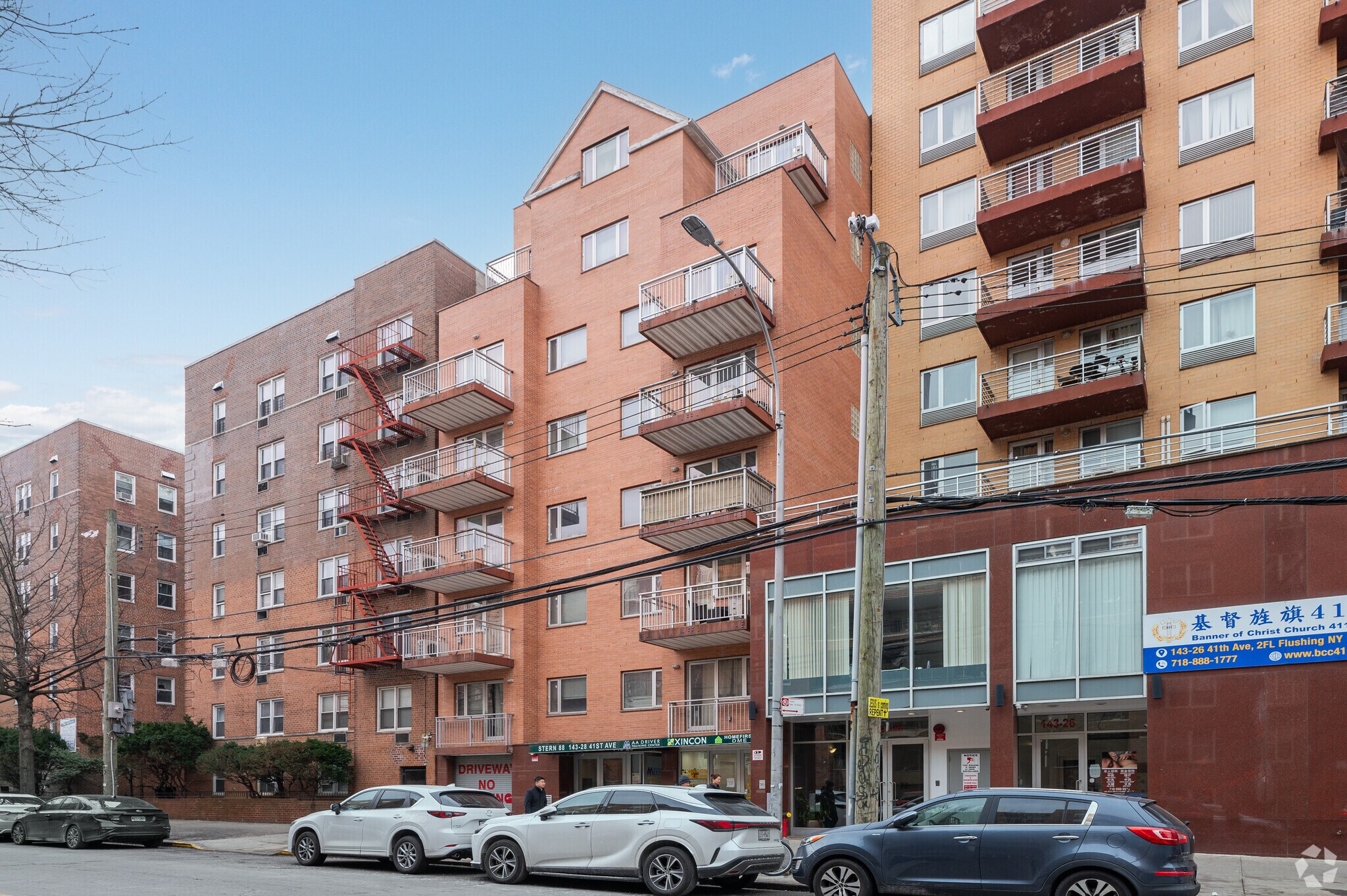 143-28 41st Ave, Flushing, NY for sale Primary Photo- Image 1 of 1