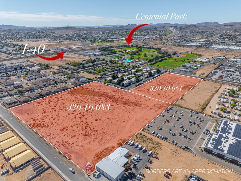 3350 Harrison St, Kingman, AZ for sale - Primary Photo - Image 1 of 5