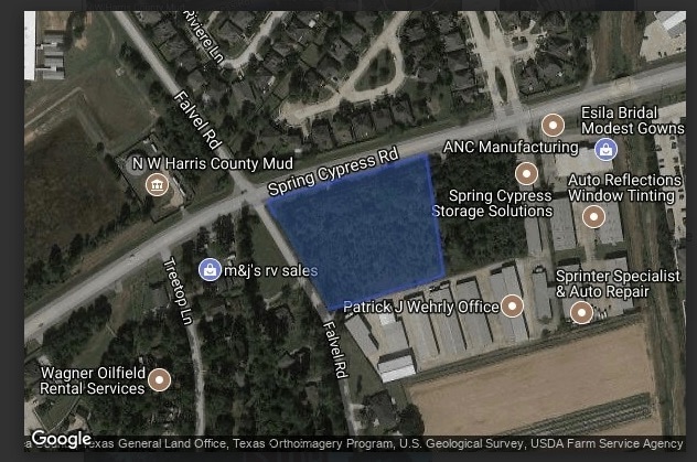 Spring Cypress Rd, Spring, TX for sale Building Photo- Image 1 of 15