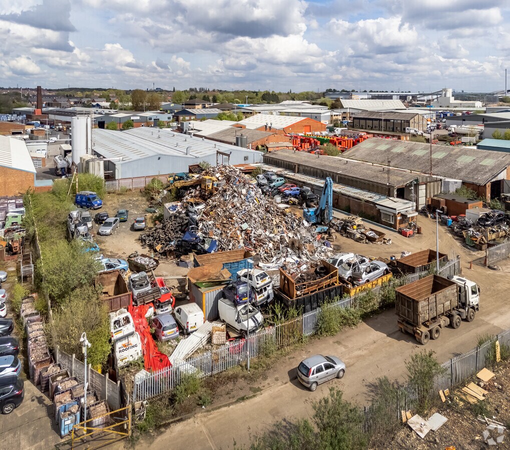 Cornubia Rd, Widnes, CHS WA8 0SB Land for Sale