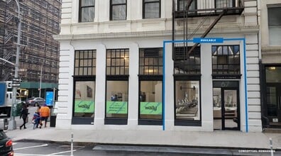 67 Leonard St, New York, NY for lease Building Photo- Image 1 of 7