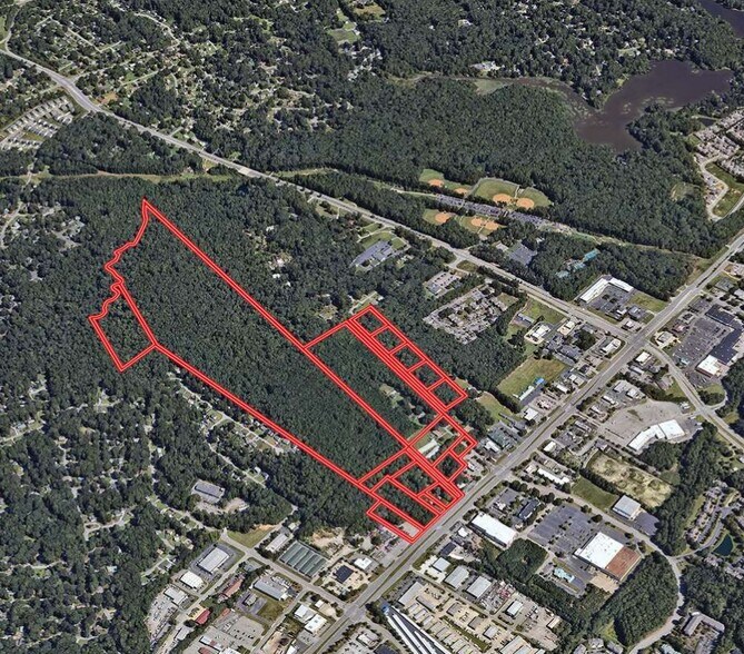 10520 Hull Street Rd, Midlothian, VA for sale - Building Photo - Image 1 of 1