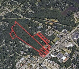 More details for 10520 Hull Street Rd, Midlothian, VA - Land for Sale