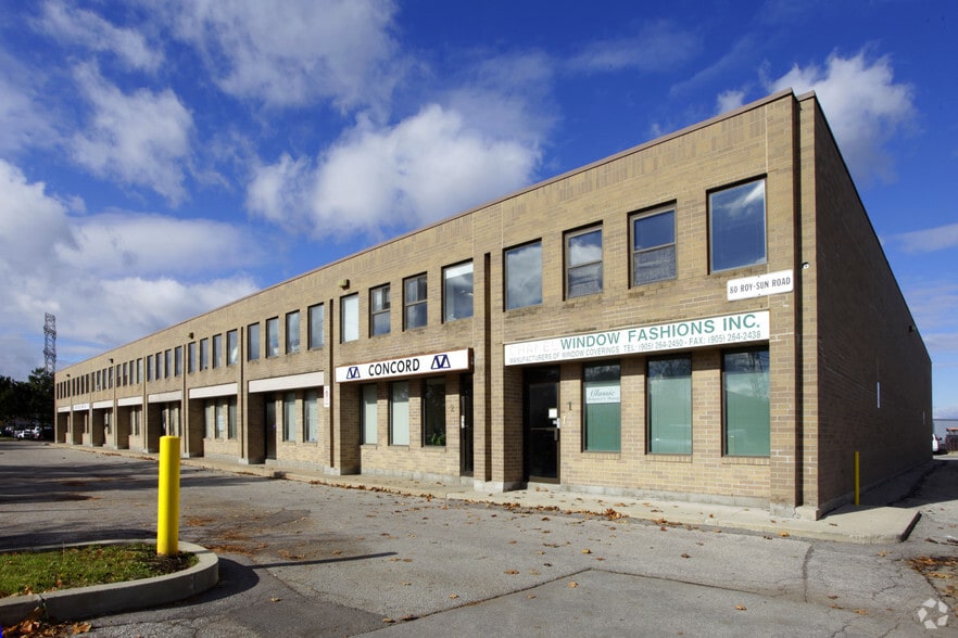 80 Roysun Rd, Vaughan, ON for sale - Primary Photo - Image 1 of 1