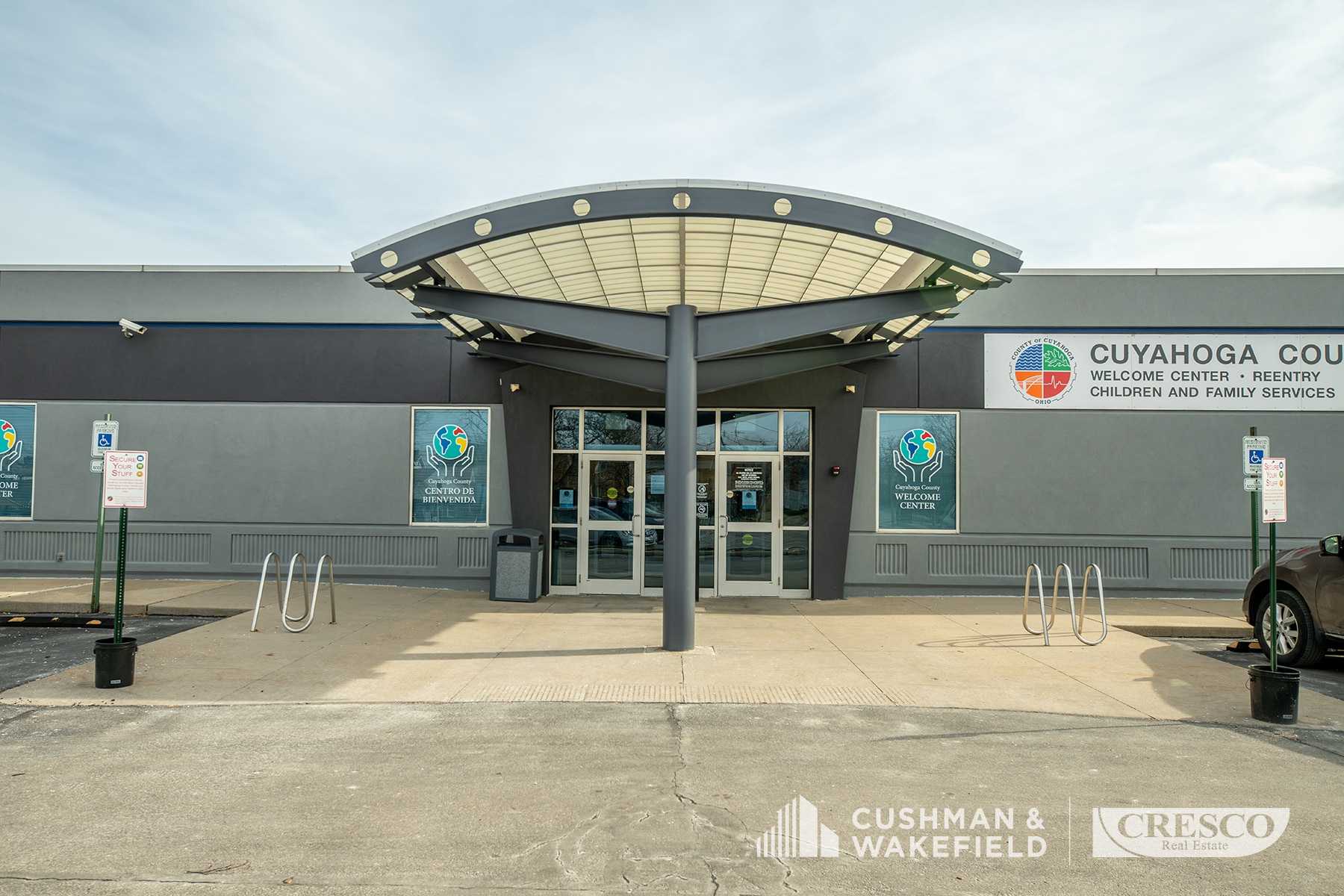 4261 Fulton Pky, Cleveland, OH for sale Building Photo- Image 1 of 15