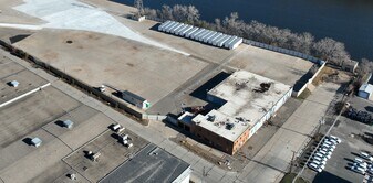 2800 Pacific St, Minneapolis MN - Warehouse