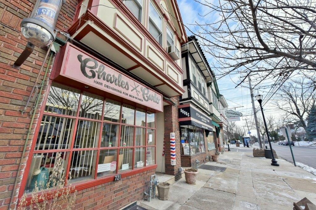 721 Church Ln, Yeadon, PA 19050