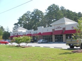 Baywood Plaza - Storefront Property
