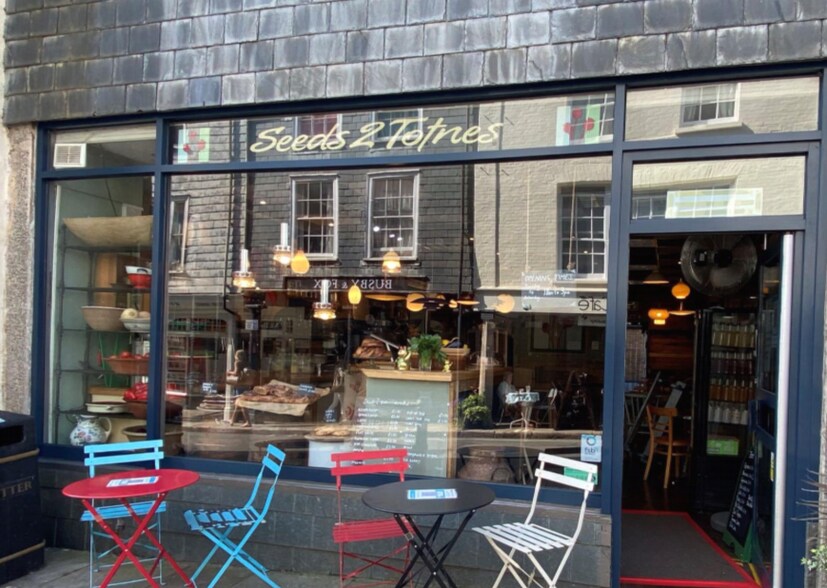 4042 High St, Totnes, DEV TQ9 5RY