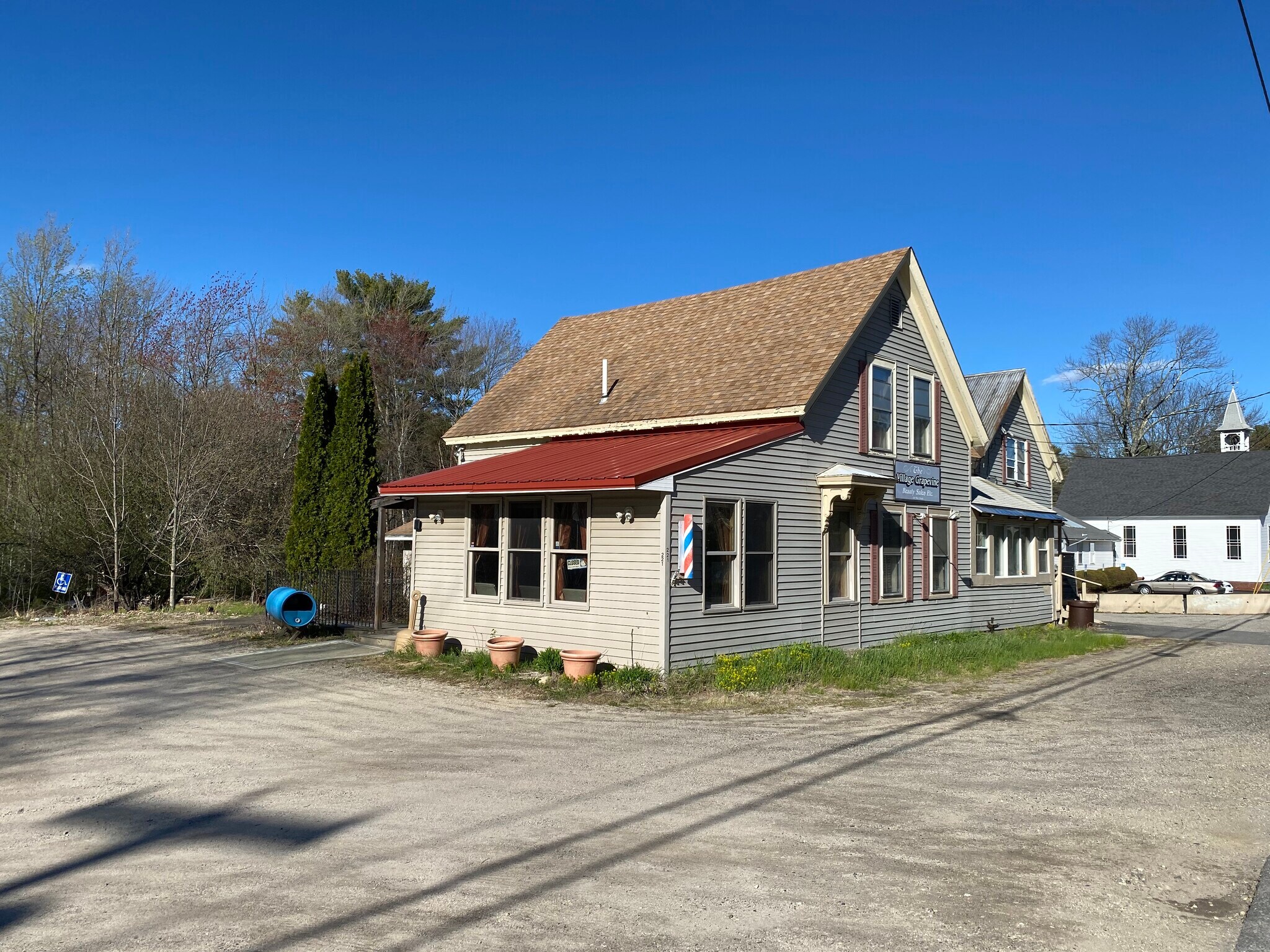 221 Main St, East Waterboro, ME 04087 Retail for Sale