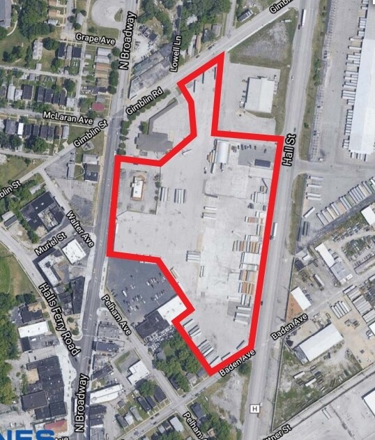 8229 Hall St, Saint Louis, MO for sale Building Photo- Image 1 of 1