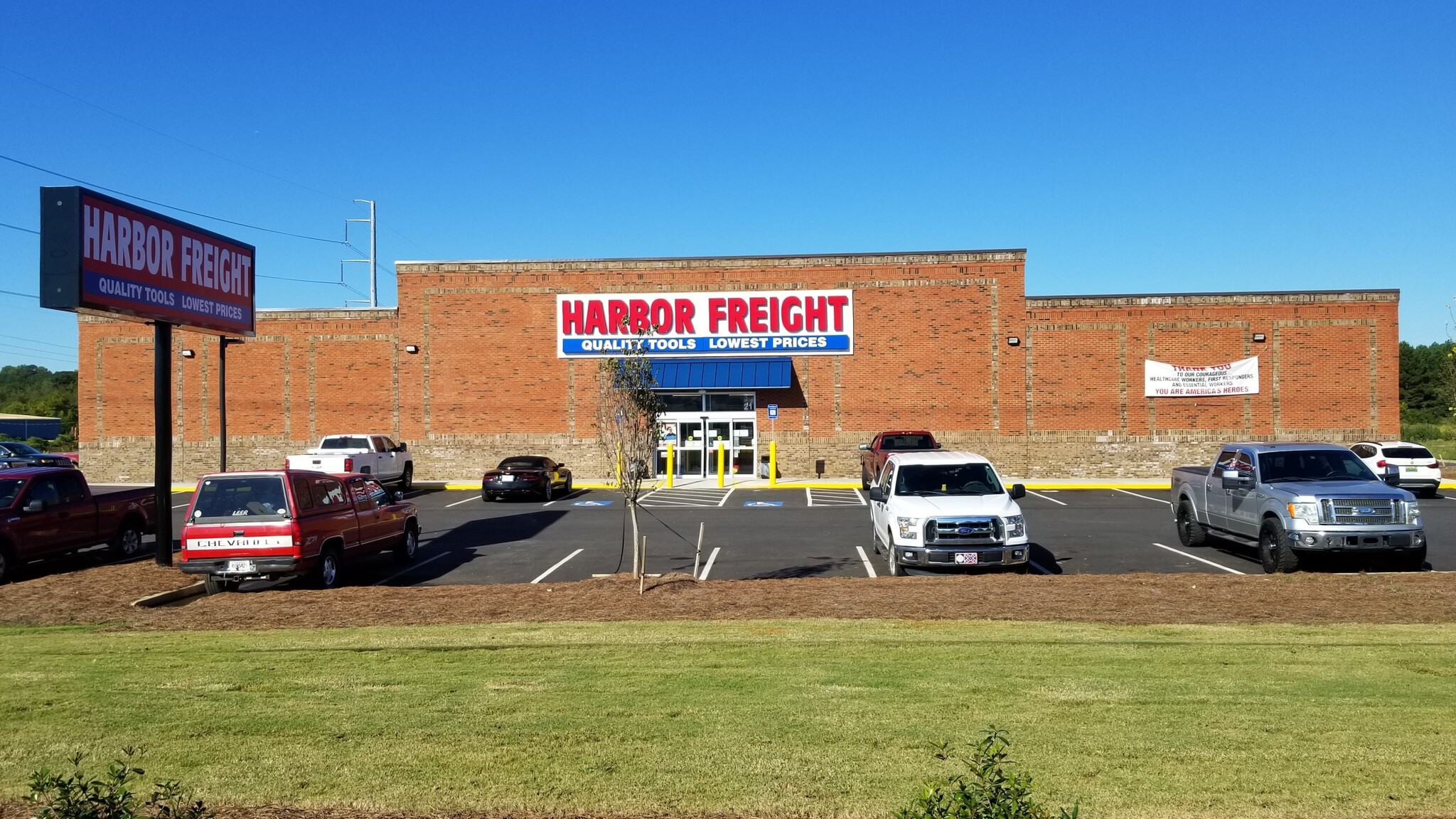 1029 US Highway 80 W, Pooler, GA for sale Building Photo- Image 1 of 1