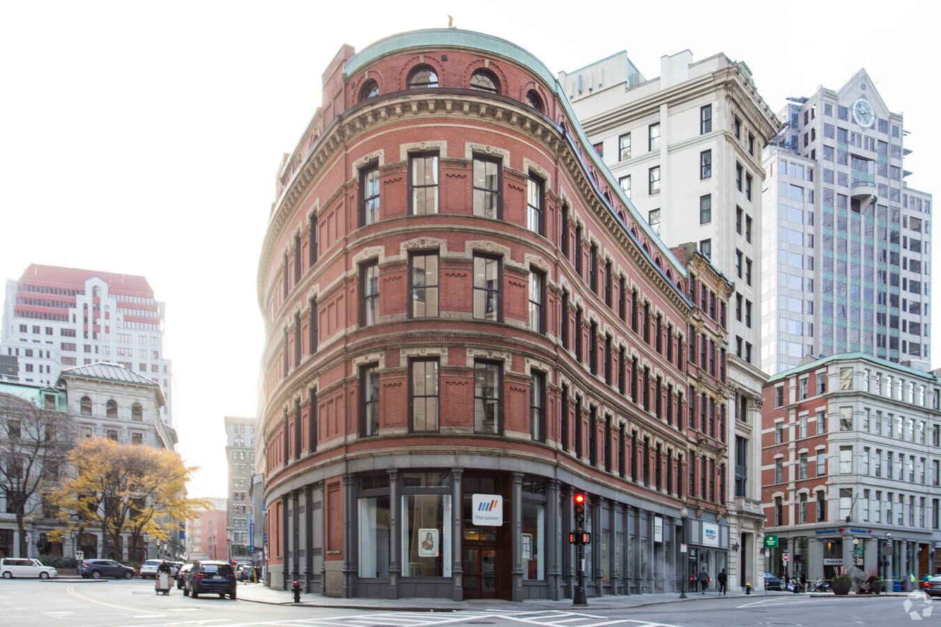 20 Winthrop Sq, Boston, MA 02110 8993 Franklin Street