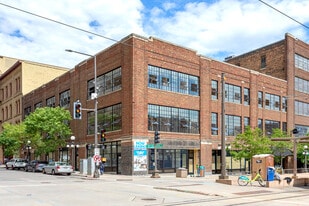 340 Sibley Lofts - Pub