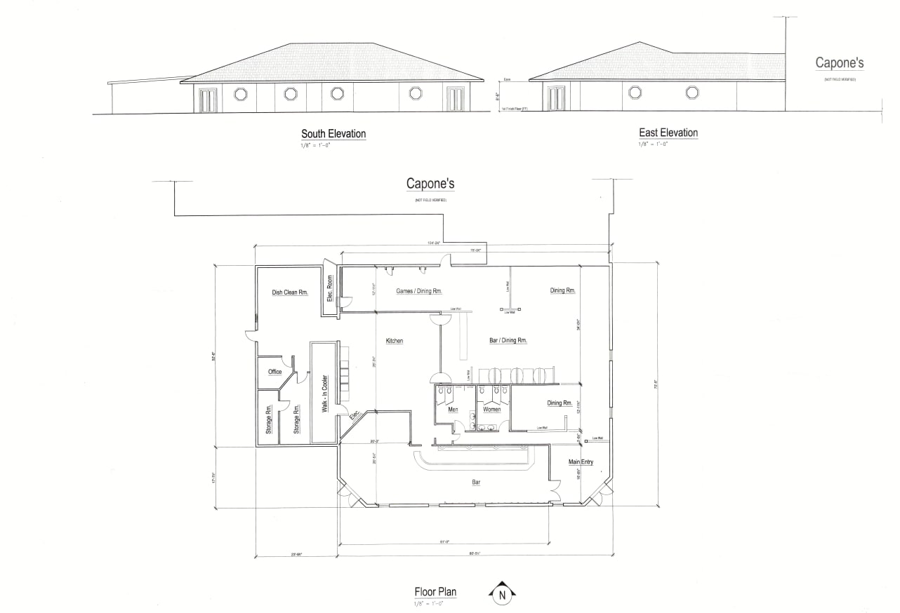 4736 W Irlo Bronson Memorial Hwy, Kissimmee, FL for lease Floor Plan- Image 1 of 1