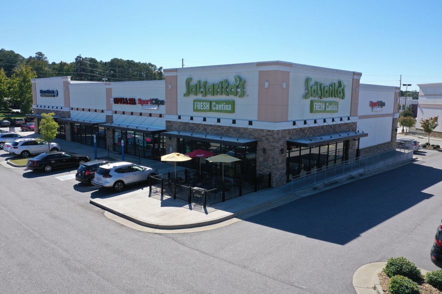 237 Park Terrace Dr, Columbia, SC for lease - Building Photo - Image 3 of 15