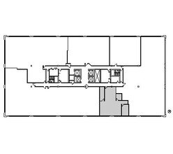 85 W Algonquin Rd, Arlington Heights, IL for lease Floor Plan- Image 2 of 4