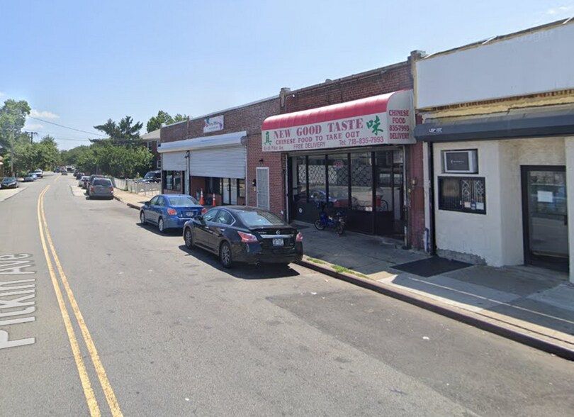8506 Pitkin Ave, Jamaica, NY for sale - Primary Photo - Image 1 of 1