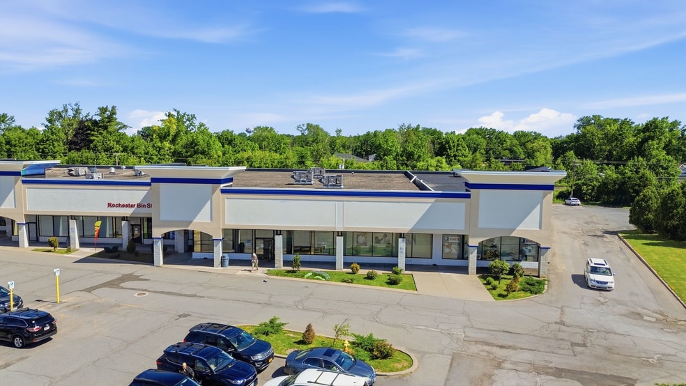376 S Jefferson Rd, Rochester, NY for lease - Building Photo - Image 3 of 9