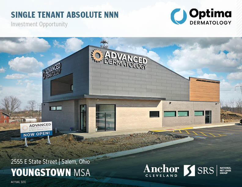 2555 State, Salem, OH 44460