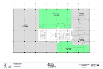 10 Lanidex Plz W, Parsippany, NJ for lease Floor Plan- Image 1 of 1