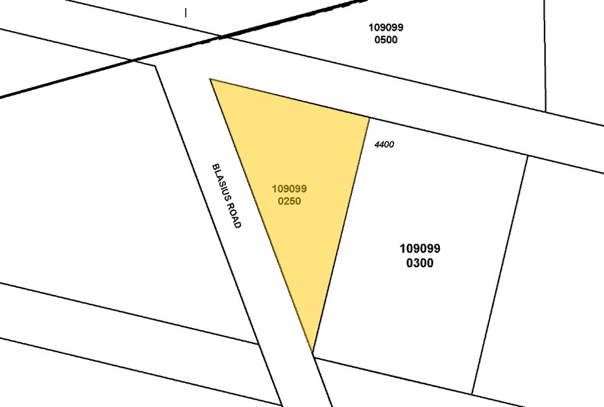 3001 Faye Rd, Jacksonville, FL for lease - Plat Map - Image 2 of 4