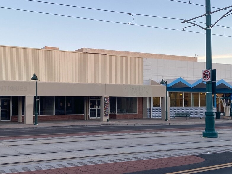 120 W Main St, Mesa, AZ for lease - Building Photo - Image 2 of 8