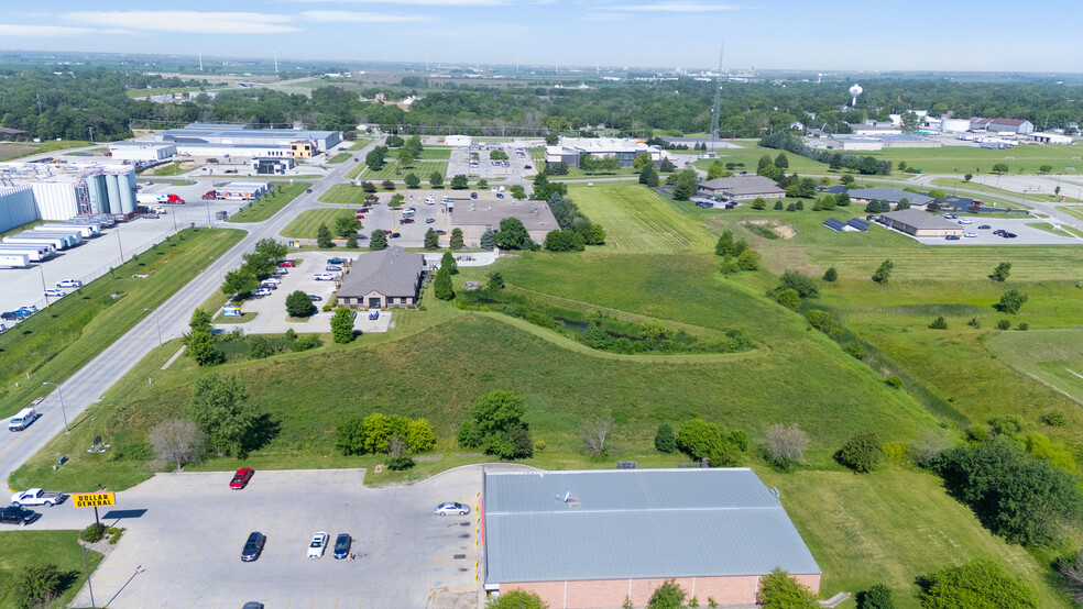 1645 B Ave, Nevada, IA for sale - Aerial - Image 2 of 20