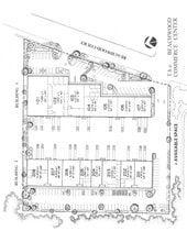 3500 Beachwood Ct, Jacksonville, FL for lease Site Plan- Image 1 of 1