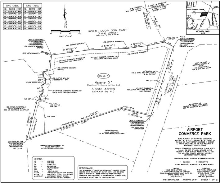 Loop 336, Conroe, TX for sale - Building Photo - Image 3 of 3