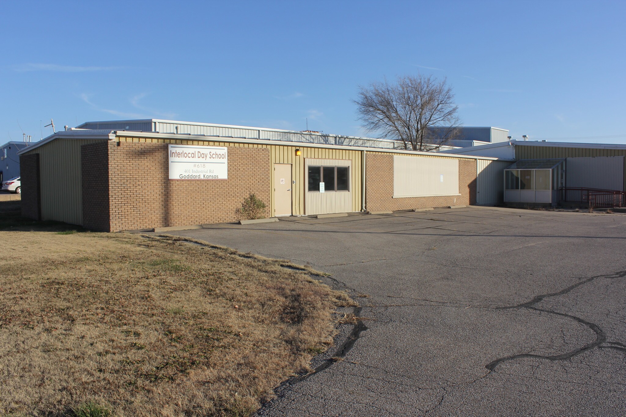 401 Industrial Rd, Goddard, KS for sale Building Photo- Image 1 of 1